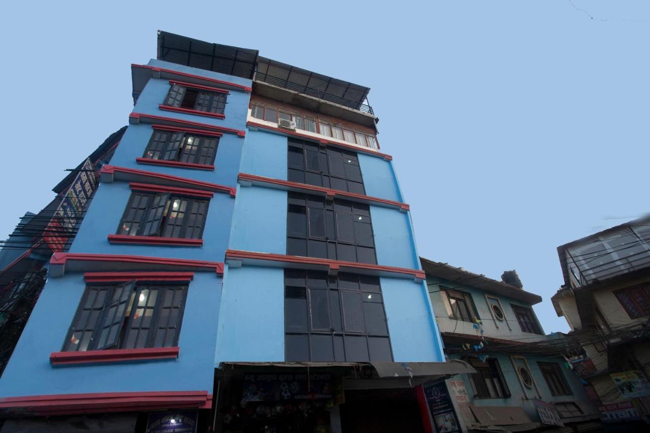 Oyo 776 Hotel Royal Valley Kathmandu Exterior photo